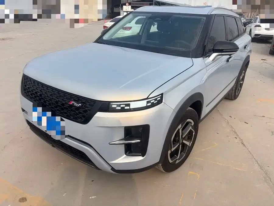 Chery Tiggo 7 2025