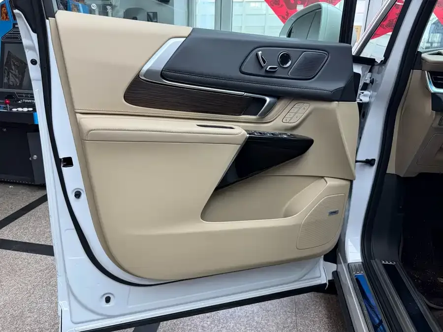 Buick Century Century 2023 2.0T Seven-seat Premium Edition 2024 — миниатюра 4
