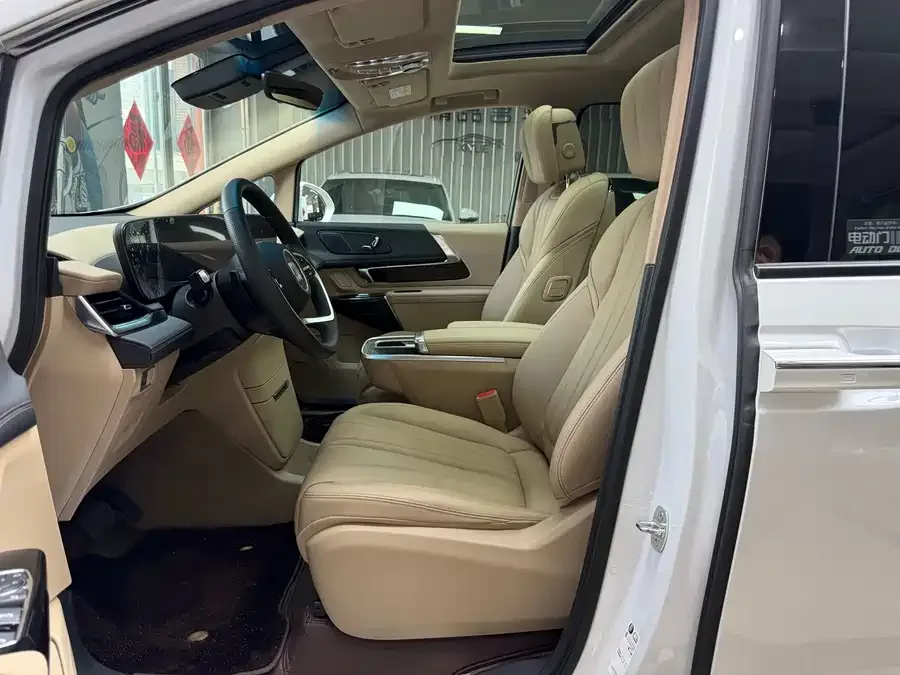 Buick Century Century 2023 2.0T Seven-seat Premium Edition 2024 — миниатюра 5