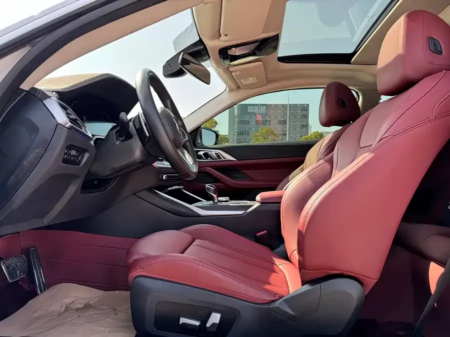 BMW 4 Series BMW 4 Series 2022 425i M Sport Package 2022 — миниатюра 3