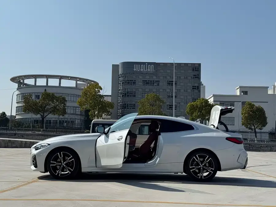 BMW 4 Series BMW 4 Series 2022 425i M Sport Package 2022 — миниатюра 5