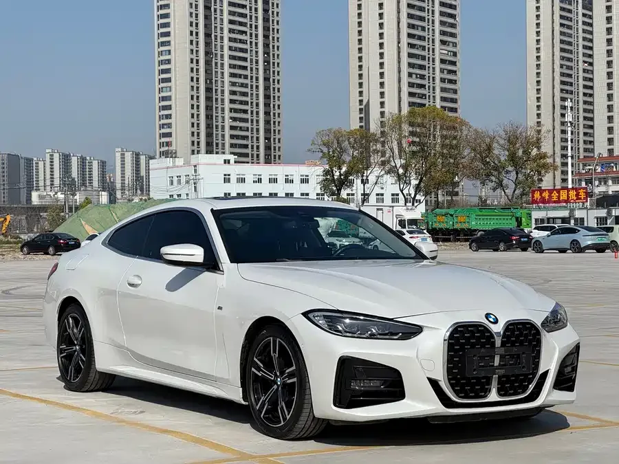 BMW 4 Series 2022