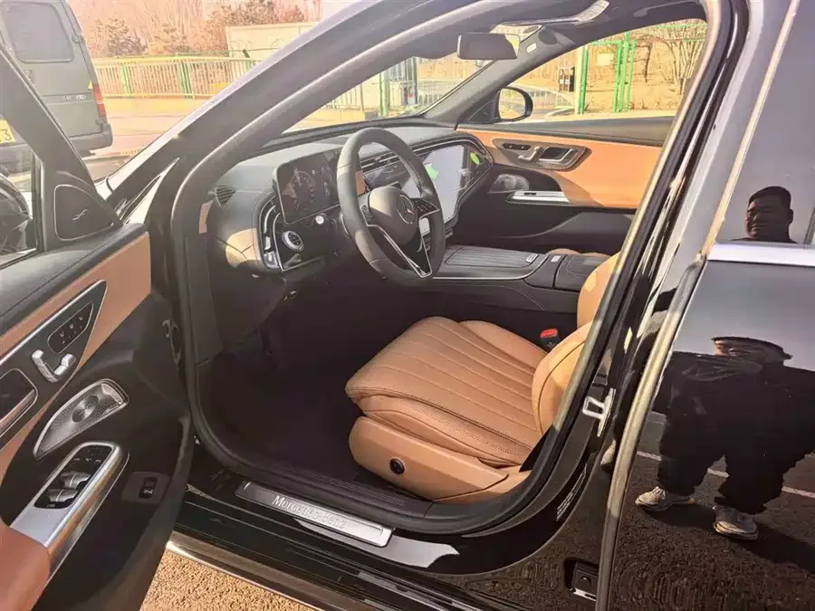 Mercedes-Benz E-Class 2026 Mercedes-Benz E-Class E 300 L Luxury 2026 — миниатюра 2