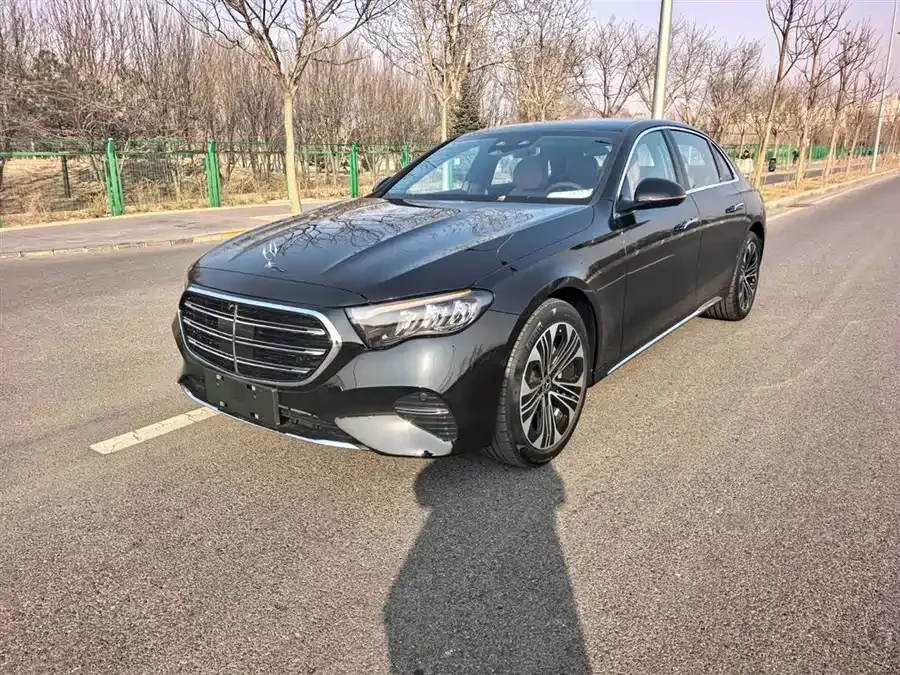 Mercedes-Benz E-Class 2026