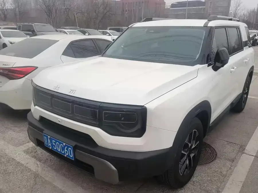 BAIC BJ30 2024