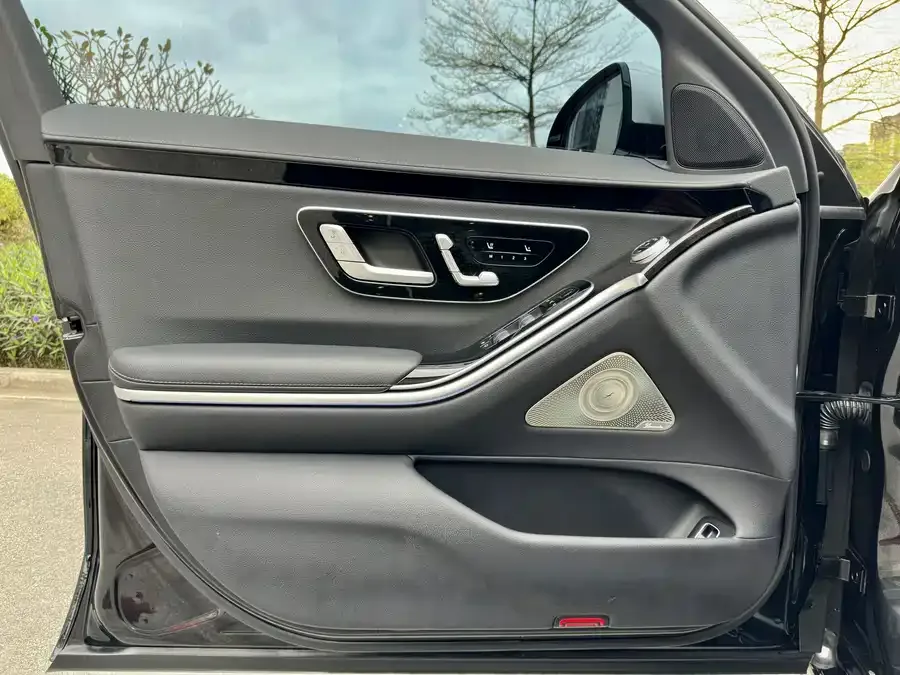 Mercedes-Benz S-Класс Mercedes-Benz S-Class 2022 S 450 L 2022 — миниатюра 5