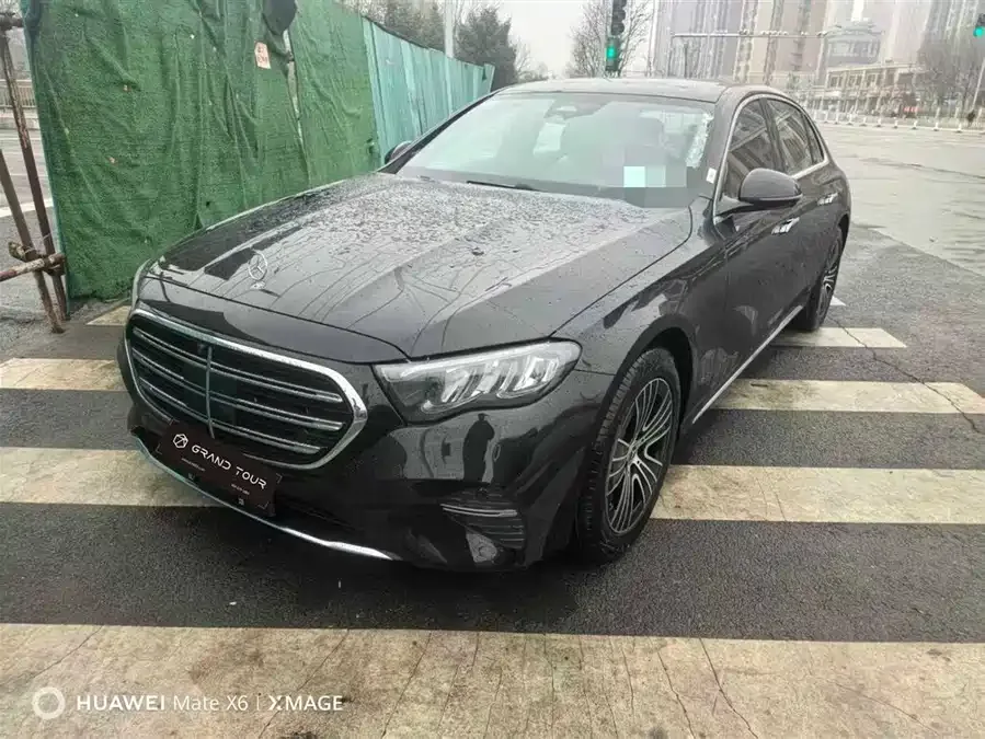 Mercedes-Benz E-Class 2026