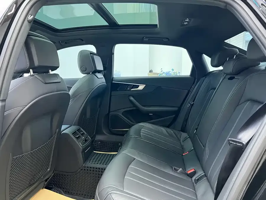 Audi a4 l 2023 40 TFSI Bang&Olufsen Starry Night Edition 2024 — миниатюра 3