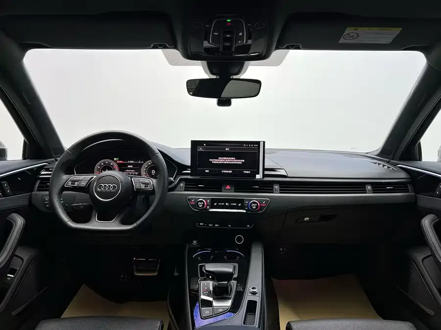 Audi a4 l 2023 40 TFSI Bang&Olufsen Starry Night Edition 2024 — миниатюра 4