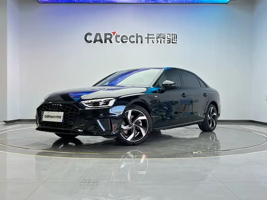 Audi a4 l 2024