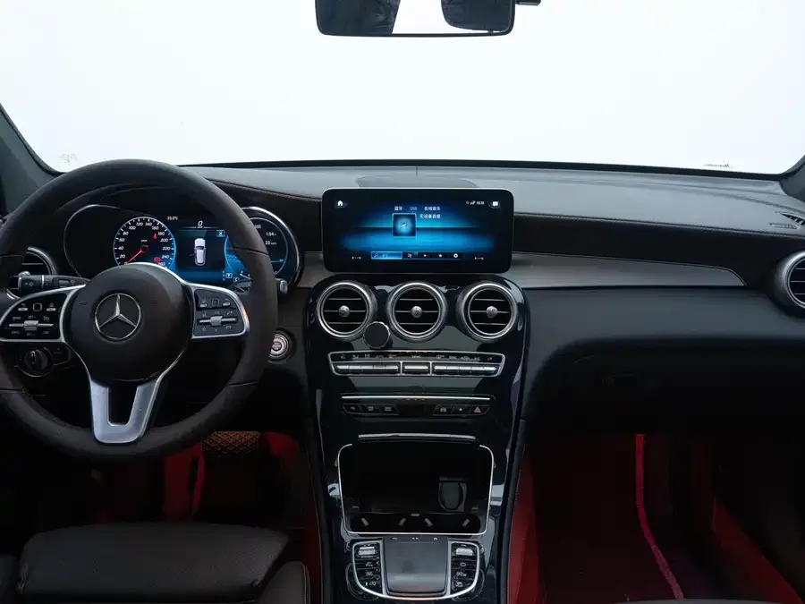 Mercedes-Benz GLC-Class Mercedes-Benz GLC 2022 facelift GLC 260 L 4MATIC Luxury 2022 — миниатюра 4