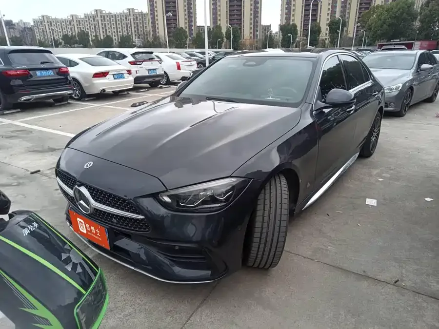 Mercedes-Benz Class C 2022