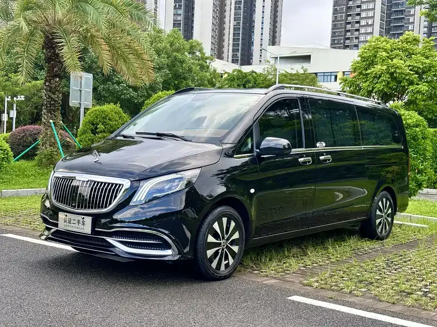 Mercedes-Benz Vito 2022
