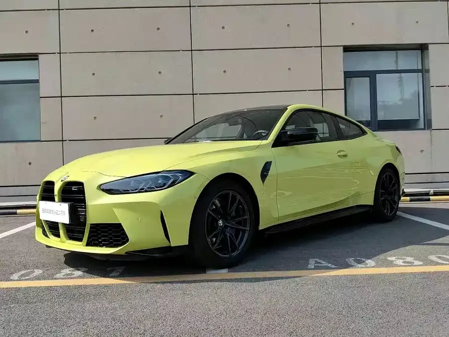 BMW M4 2024