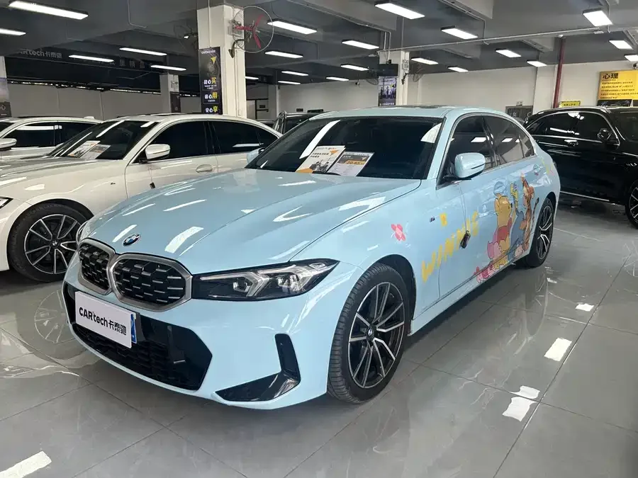 BMW 3 Series 2024