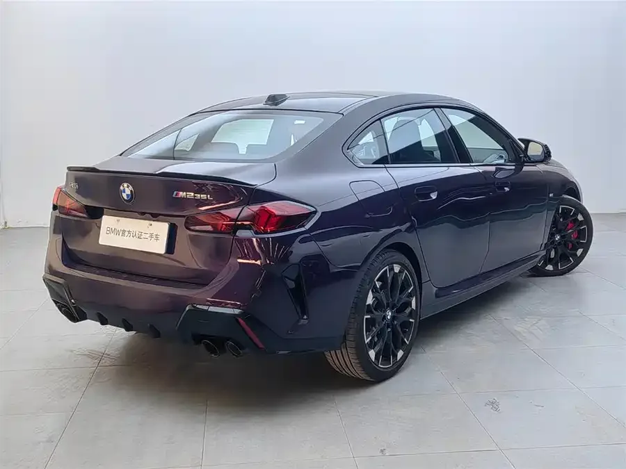 BMW M235L 2025 M235L 2025 — миниатюра 2
