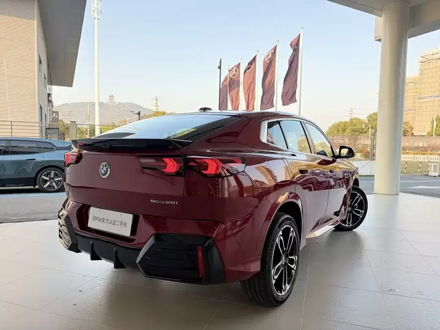 BMW X2 BMW X2 (Imported) 2024 sDrive25i M Sports Package 2025 — миниатюра 2
