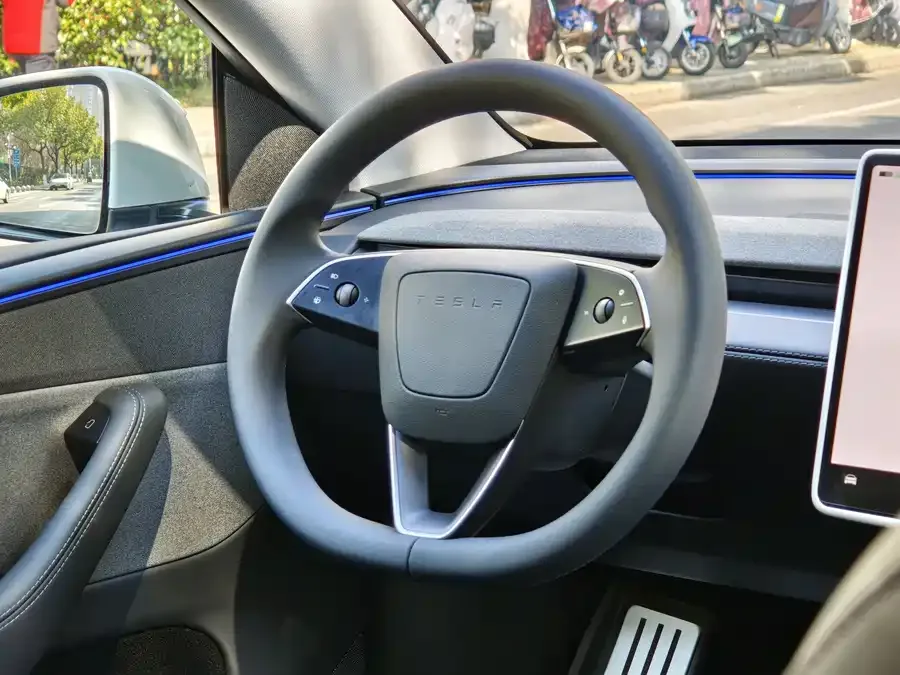 Tesla Model Y Model Y 2025 rear-wheel drive version 2026 — миниатюра 2