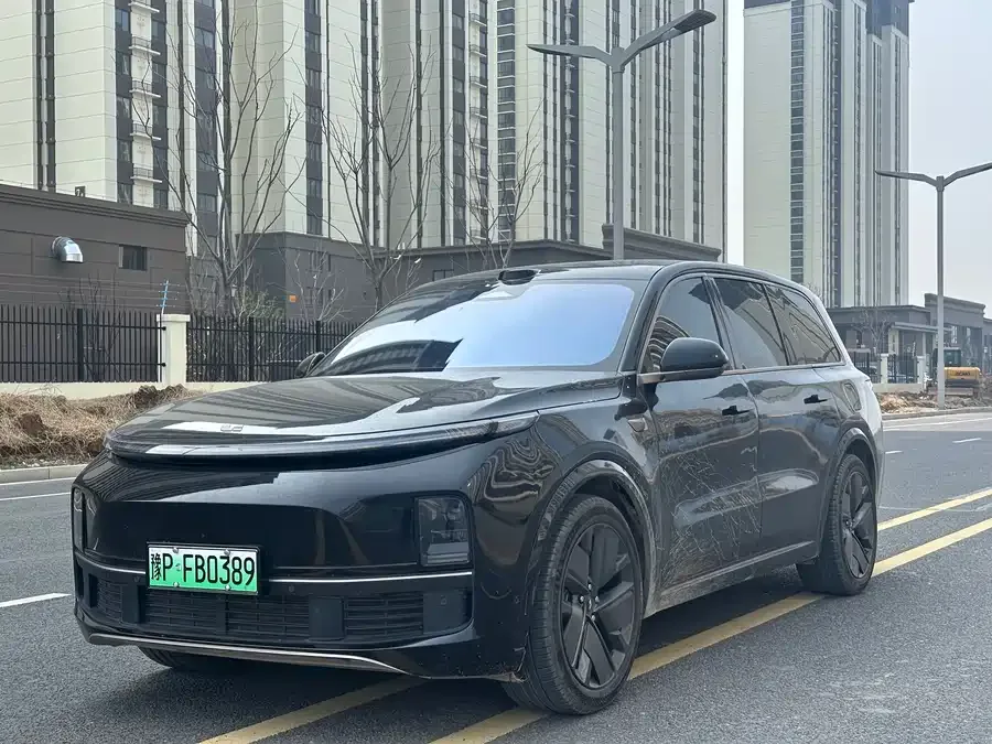 Li Xiang L9 2025