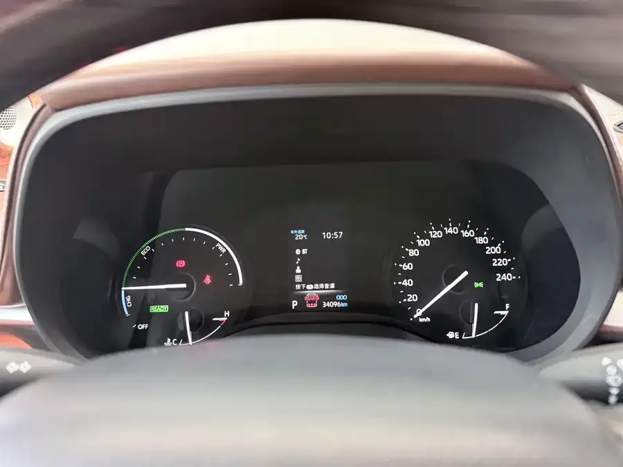 Toyota Sienna SIENNA 2021 2.5L Hybrid Comfort Edition 2023 — миниатюра 5