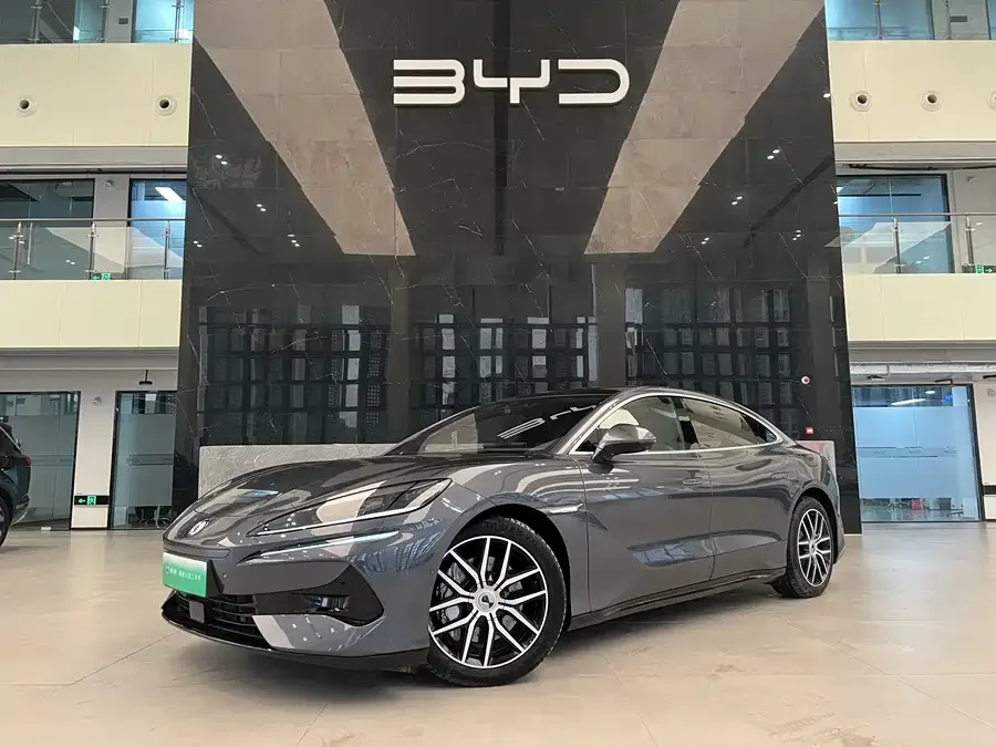 BYD Z9 2024