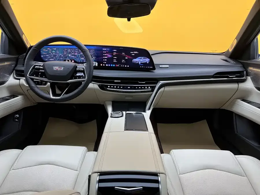 Cadillac CT6 2023 28T Luxury Edition 2024 — миниатюра 4