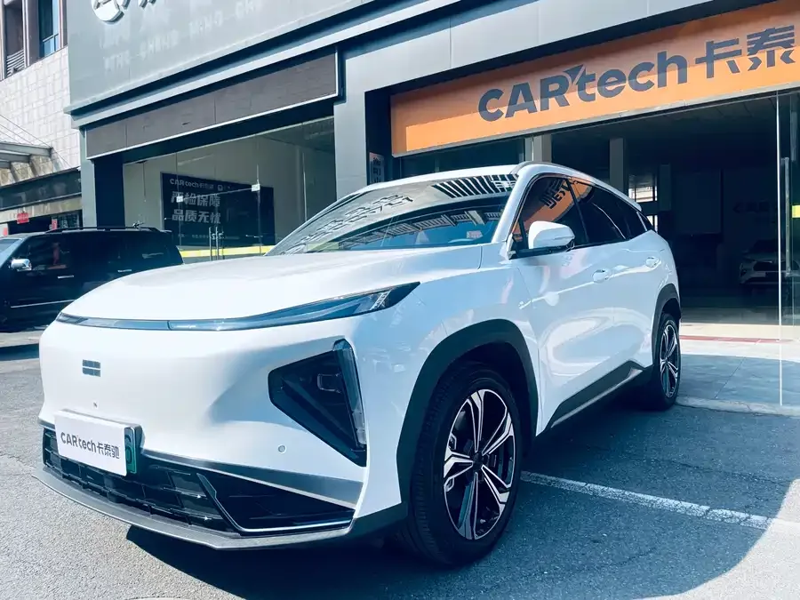 Geely Galaxy L7 2025