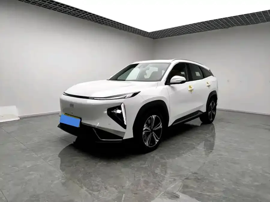 Geely Galaxy L7 2025