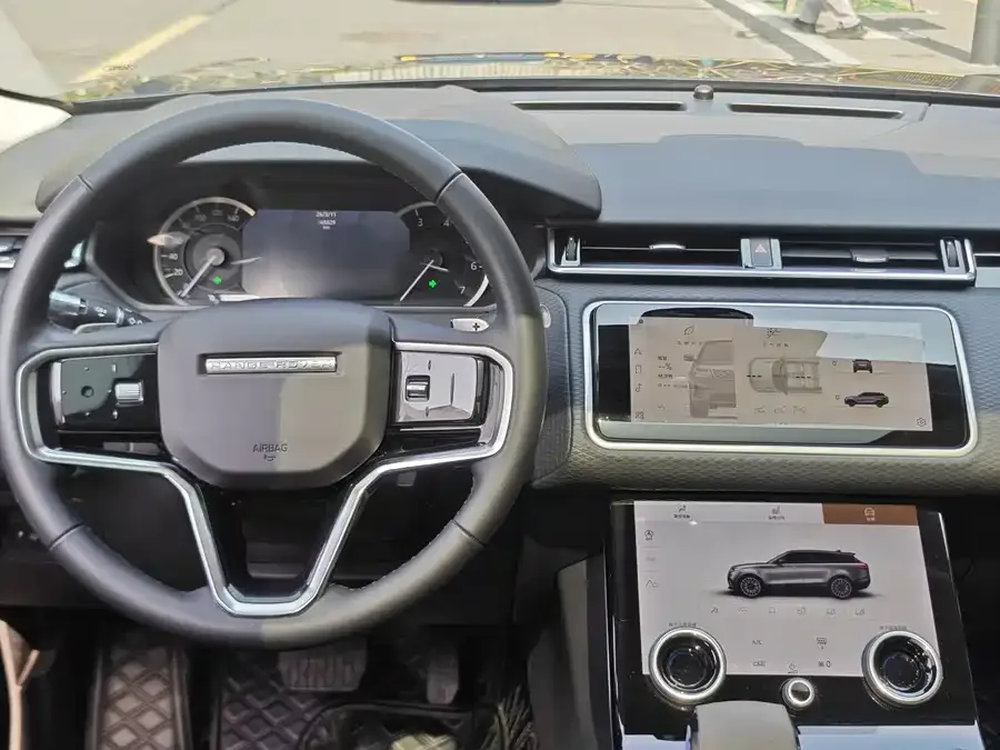 Land Rover Range Rover Velar Range Rover Velar 2022 250PS 2022 — миниатюра 2