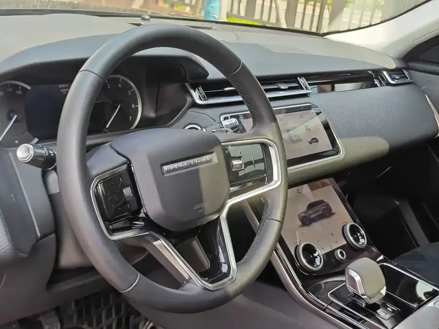 Land Rover Range Rover Velar Range Rover Velar 2022 250PS 2022 — миниатюра 4