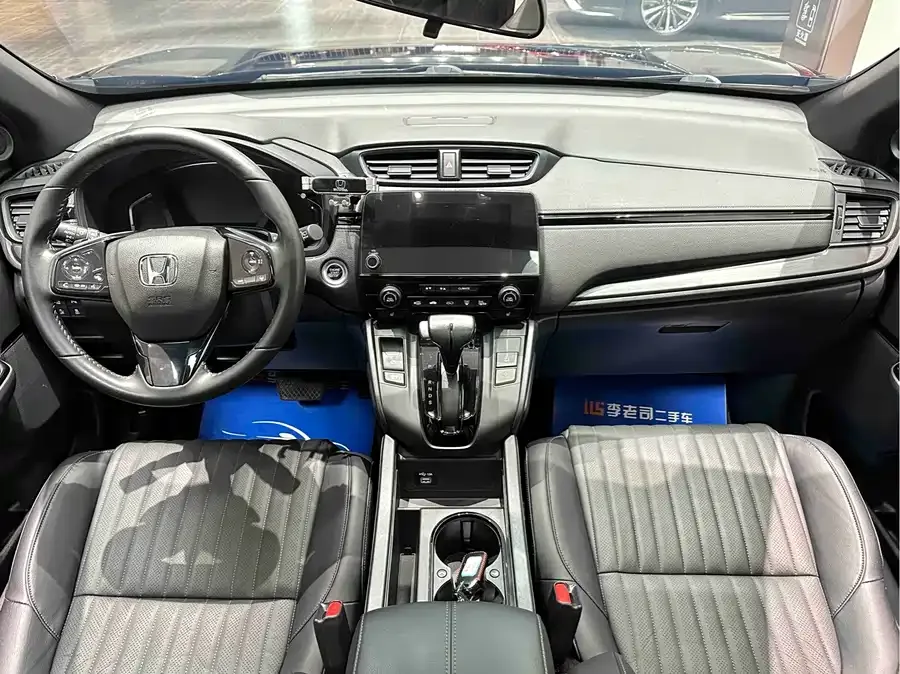 Honda Breeze Haoying 2021 240TURBO CVT 2WD Fantasy Night Edition 2022 — миниатюра 4
