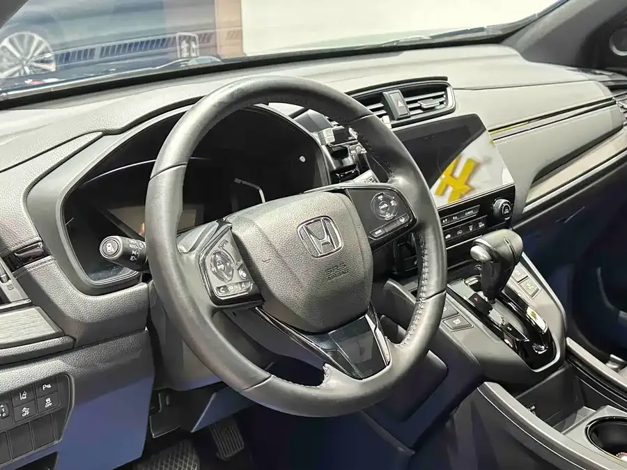 Honda Breeze Haoying 2021 240TURBO CVT 2WD Fantasy Night Edition 2022 — миниатюра 5