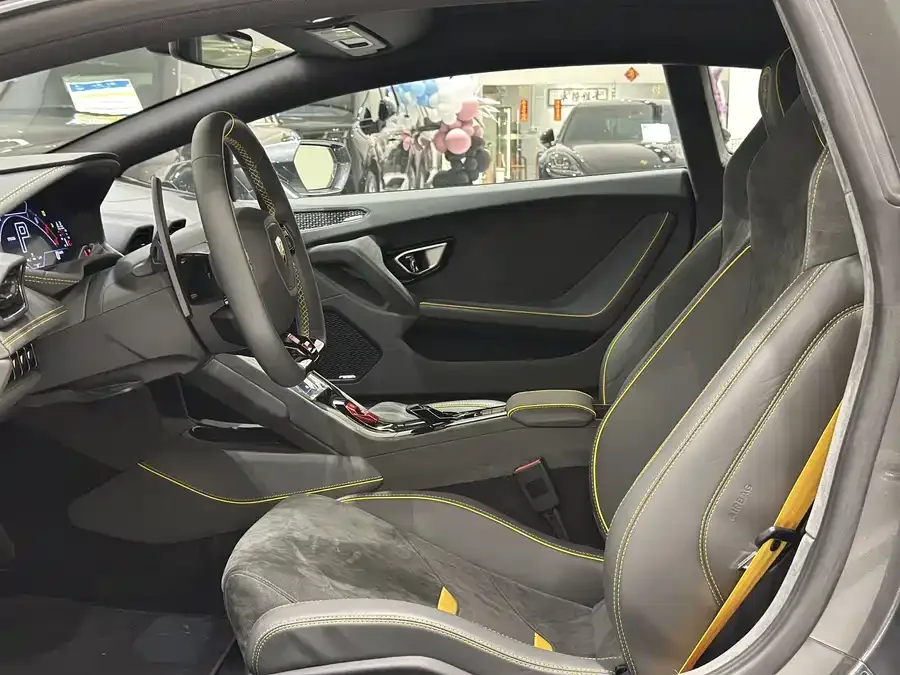 Lamborghini Huracn Huracn 2023 Huracn Tecnica 2024 — миниатюра 3