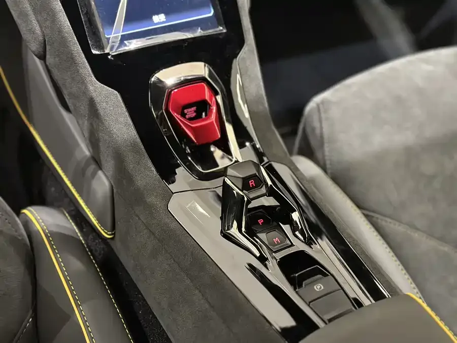 Lamborghini Huracn Huracn 2023 Huracn Tecnica 2024 — миниатюра 4