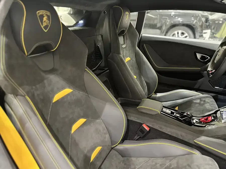 Lamborghini Huracn Huracn 2023 Huracn Tecnica 2024 — миниатюра 5