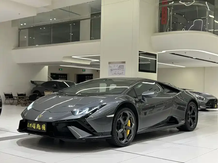 Lamborghini Huracn 2024