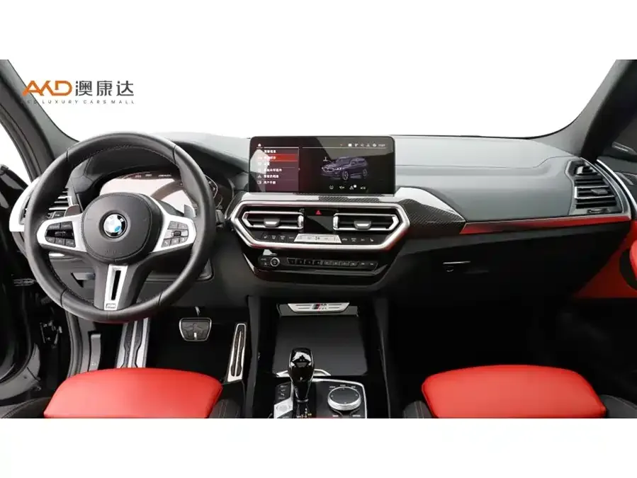 BMW X3 M40i 2022 M40i 2023 — миниатюра 2