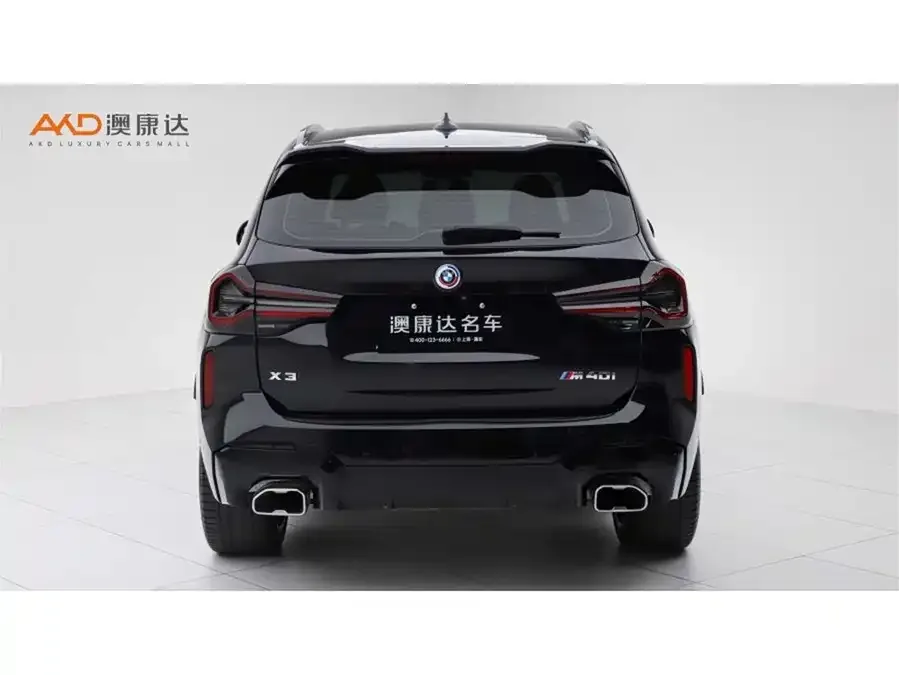 BMW X3 M40i 2022 M40i 2023 — миниатюра 4