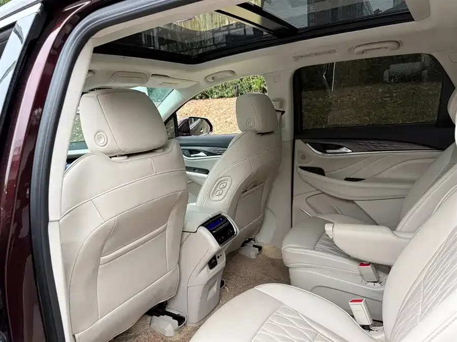 Buick Envision 2022 Angkeqi 652T 4WD Avenir 6-seater 2022 — миниатюра 3