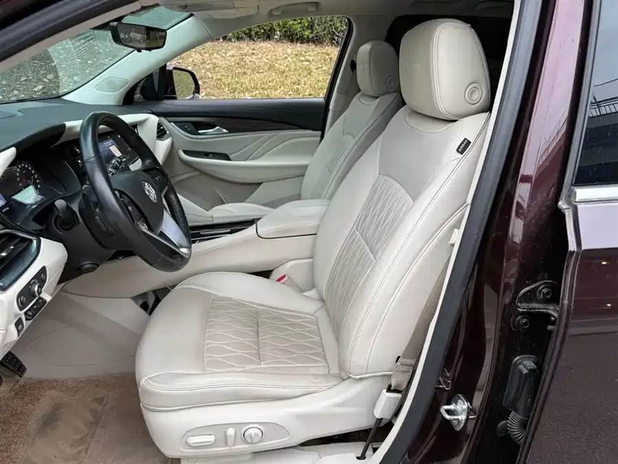 Buick Envision 2022 Angkeqi 652T 4WD Avenir 6-seater 2022 — миниатюра 5