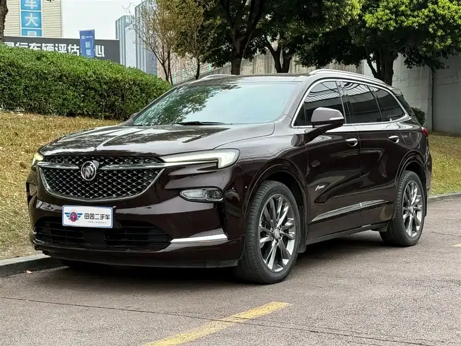 Buick Envision 2022
