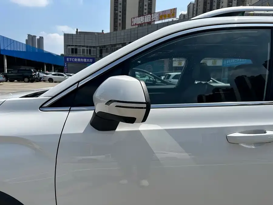 Geely Haoyue L Haoyue L 2024 2.0T DCT Premium Edition 2025 — миниатюра 3
