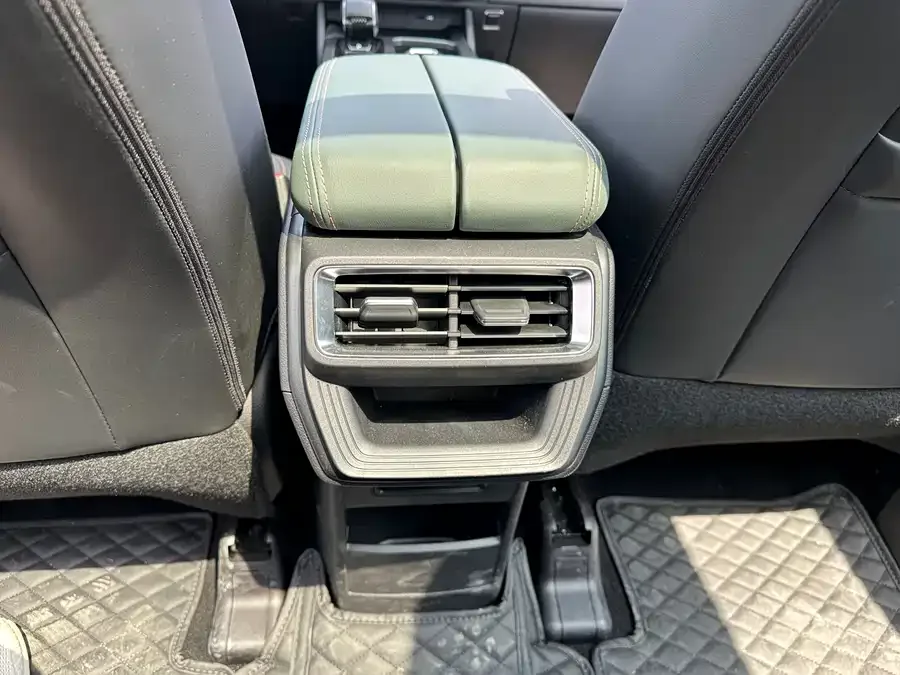 Geely Haoyue L Haoyue L 2024 2.0T DCT Premium Edition 2025 — миниатюра 5