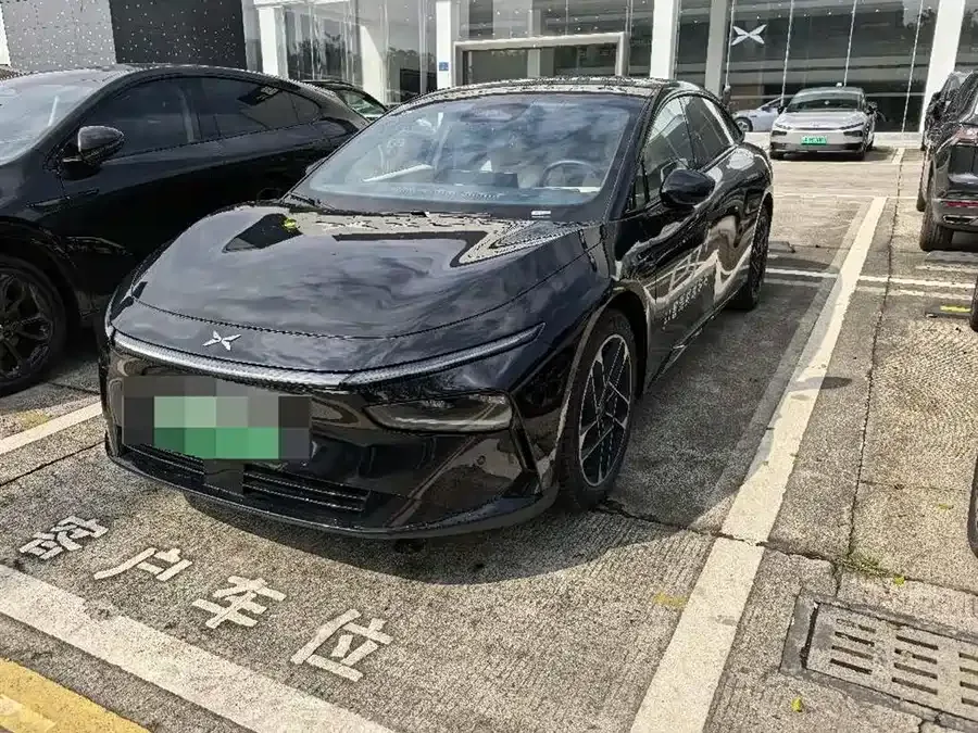 XPeng P7+ 2024