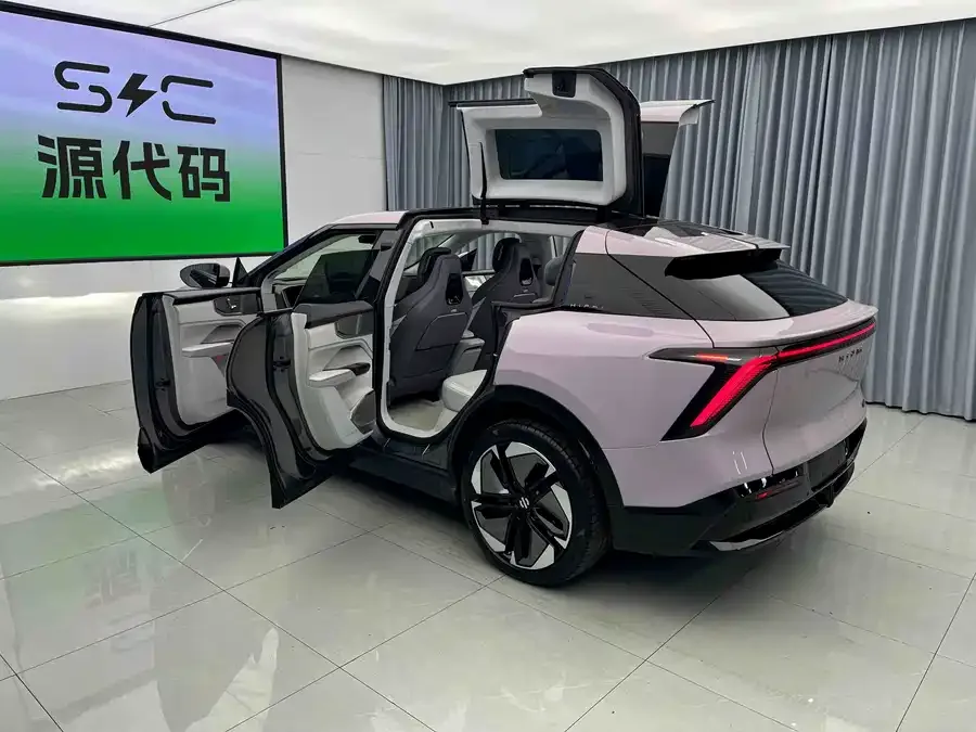 HiPhi Y Gaohe HiPhi Y 2023 560km Elite Edition 2023 — миниатюра 4