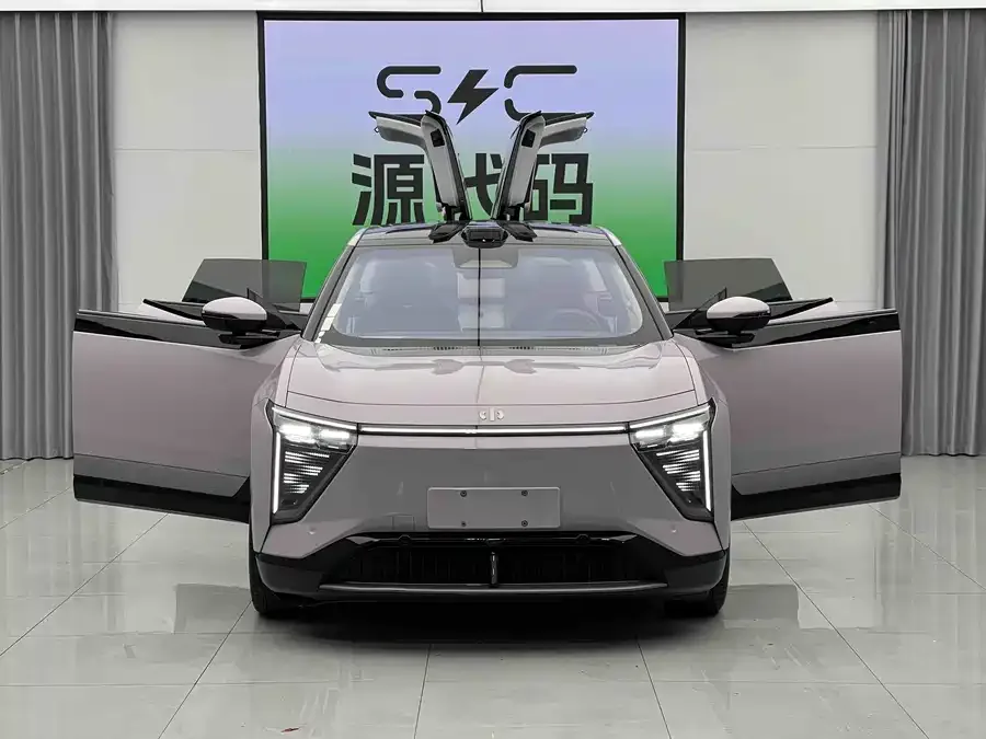 HiPhi Y Gaohe HiPhi Y 2023 560km Elite Edition 2023 — фото 1, купить с доставкой в Москву