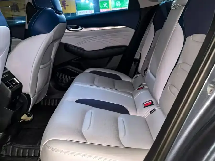 Geely Xingrui Xingrui 2021 2.0TD Premium Edition 2022 — миниатюра 5