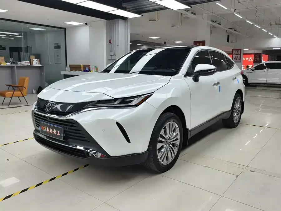 Toyota Lingfang HARRIER 2022