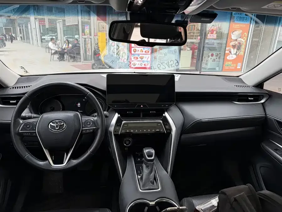 Toyota Lingfang HARRIER Lingfang HARRIER 2023 2.0L CVT two-wheel drive exclusive version 2024 — миниатюра 3