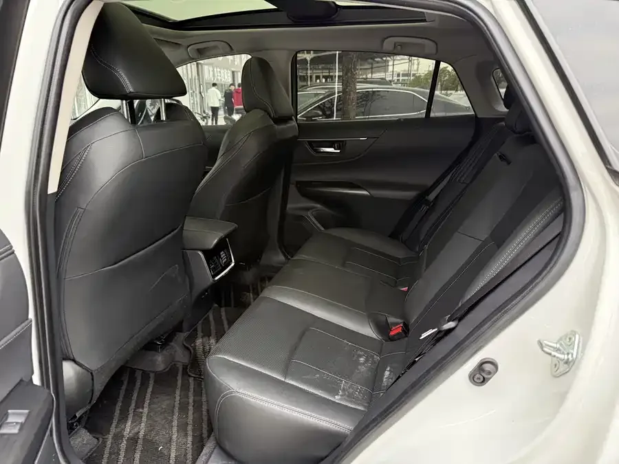 Toyota Lingfang HARRIER Lingfang HARRIER 2023 2.0L CVT two-wheel drive exclusive version 2024 — миниатюра 5